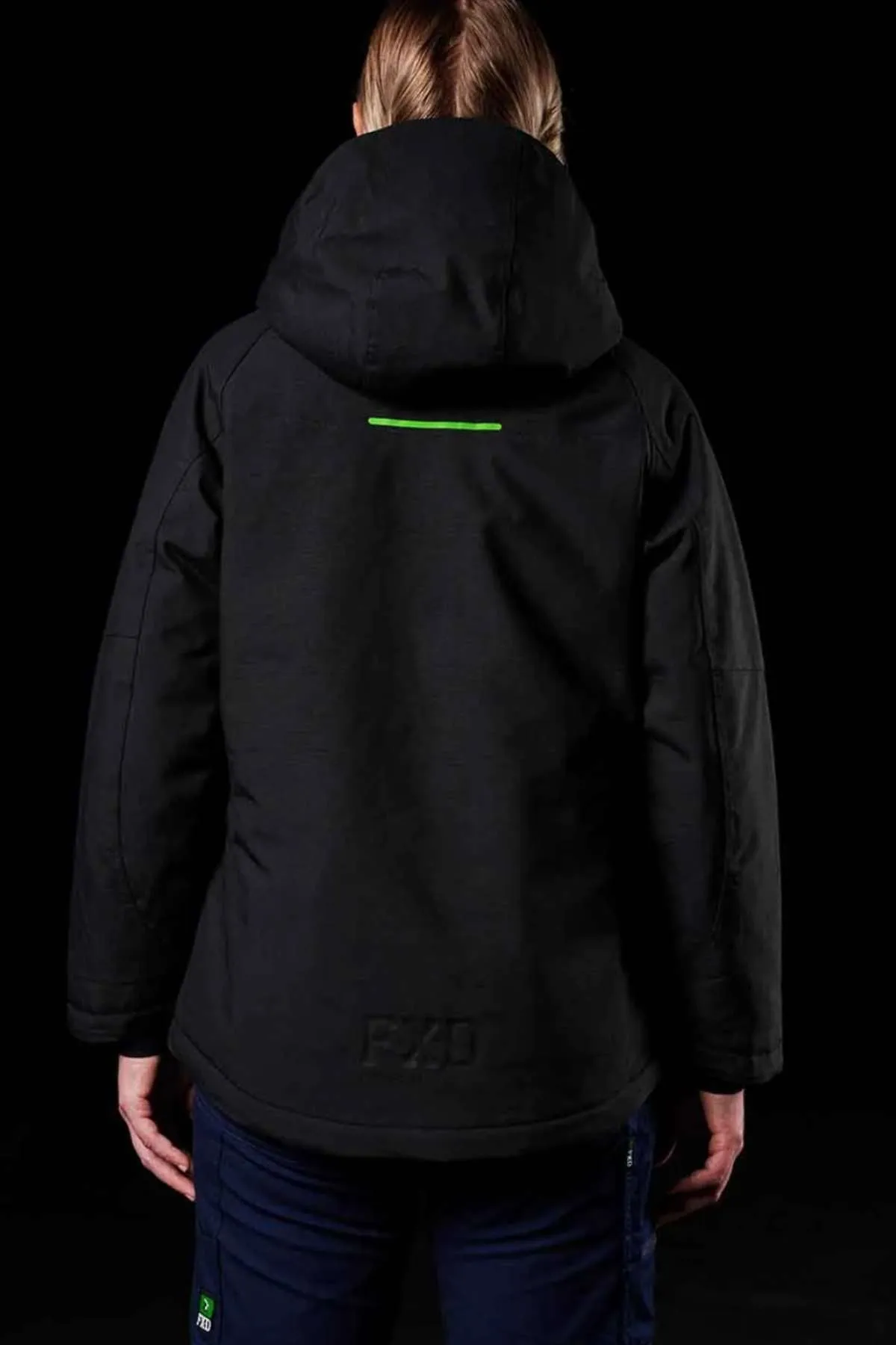 FXD WO-1W Womens Insulated Work Jacket
