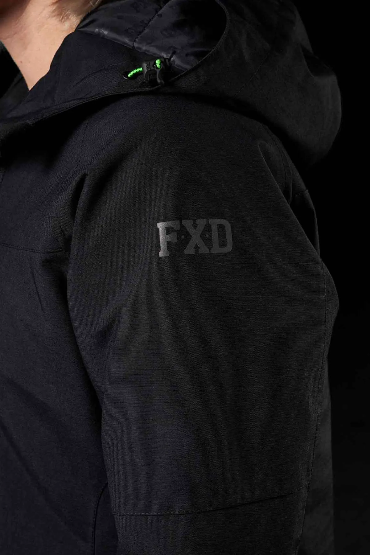 FXD WO-1W Womens Insulated Work Jacket