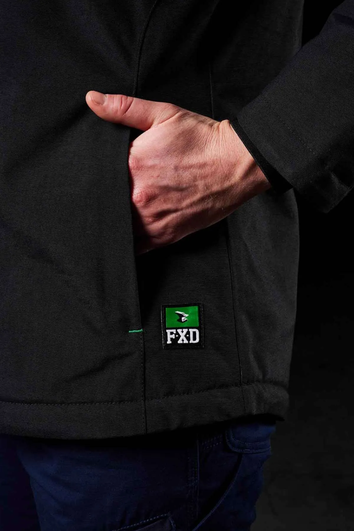 FXD WO-1W Womens Insulated Work Jacket