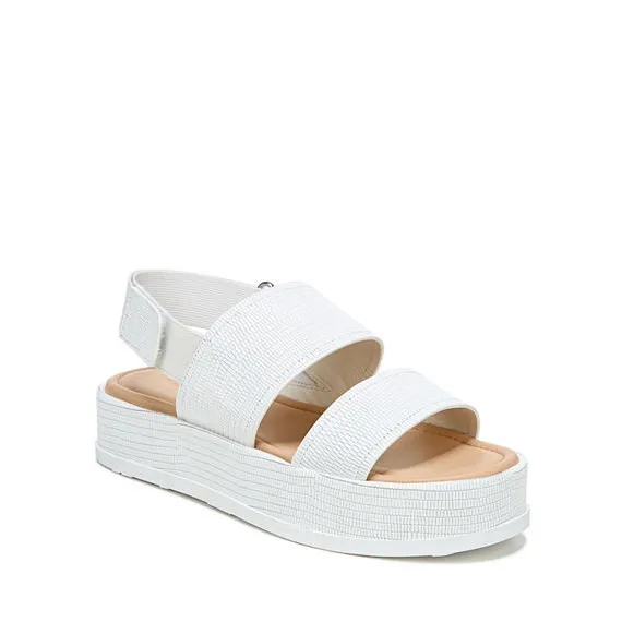 Gabourey 2 Slingback Platform City Sandals