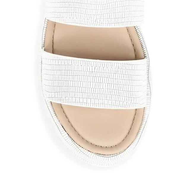 Gabourey 2 Slingback Platform City Sandals