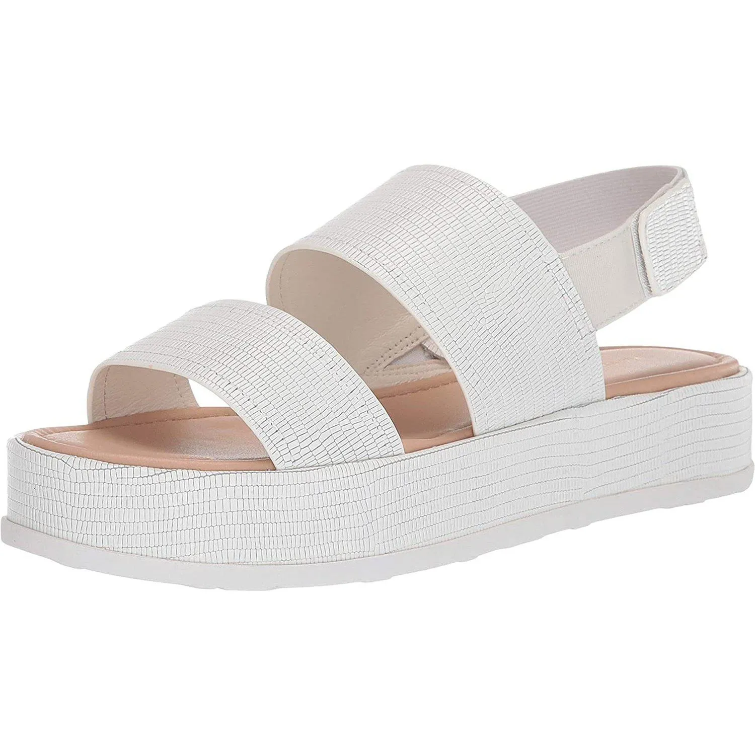 Gabourey 2 Slingback Platform City Sandals