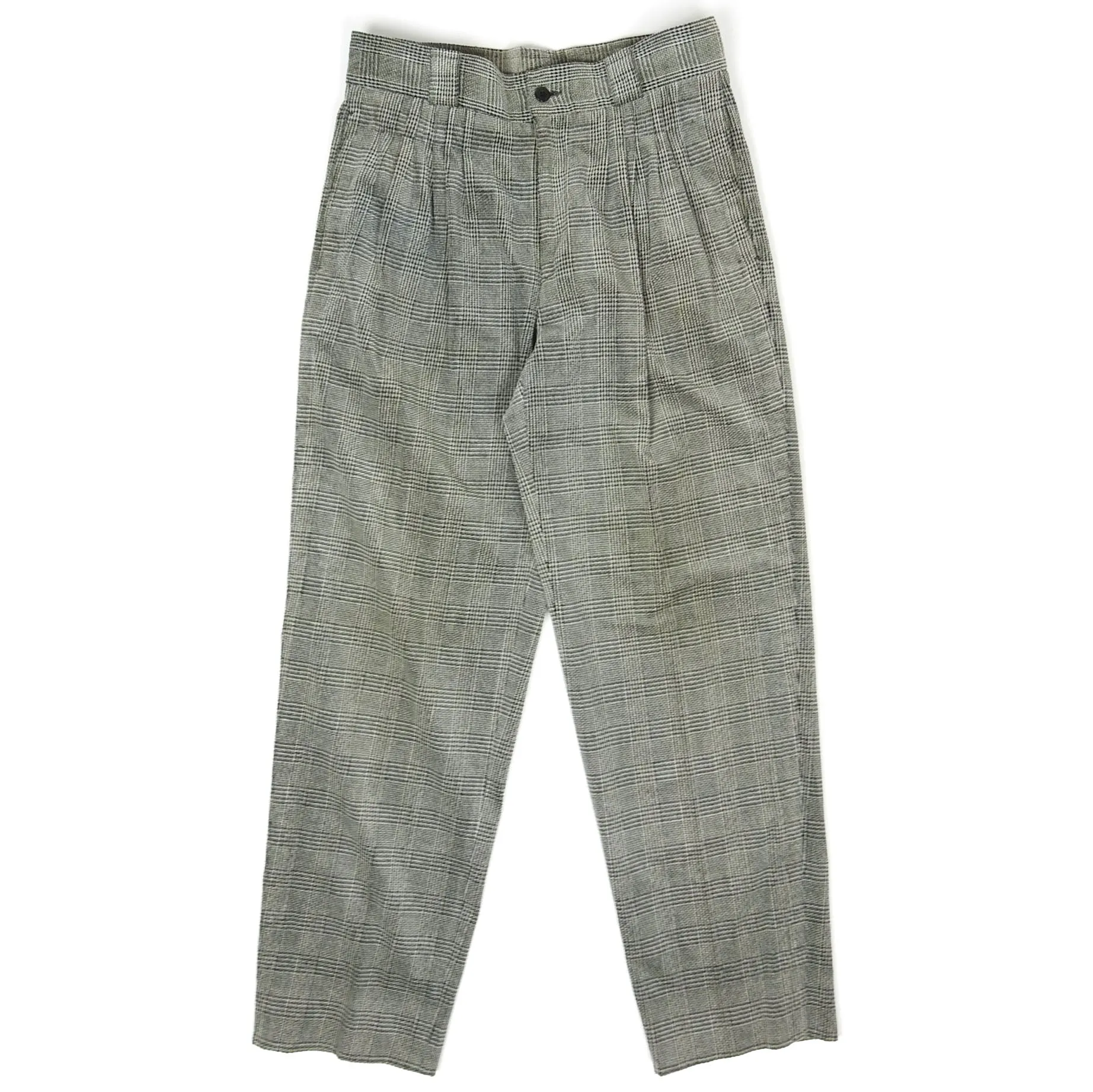 Gianni Versace Vintage 80s Pants Size 46