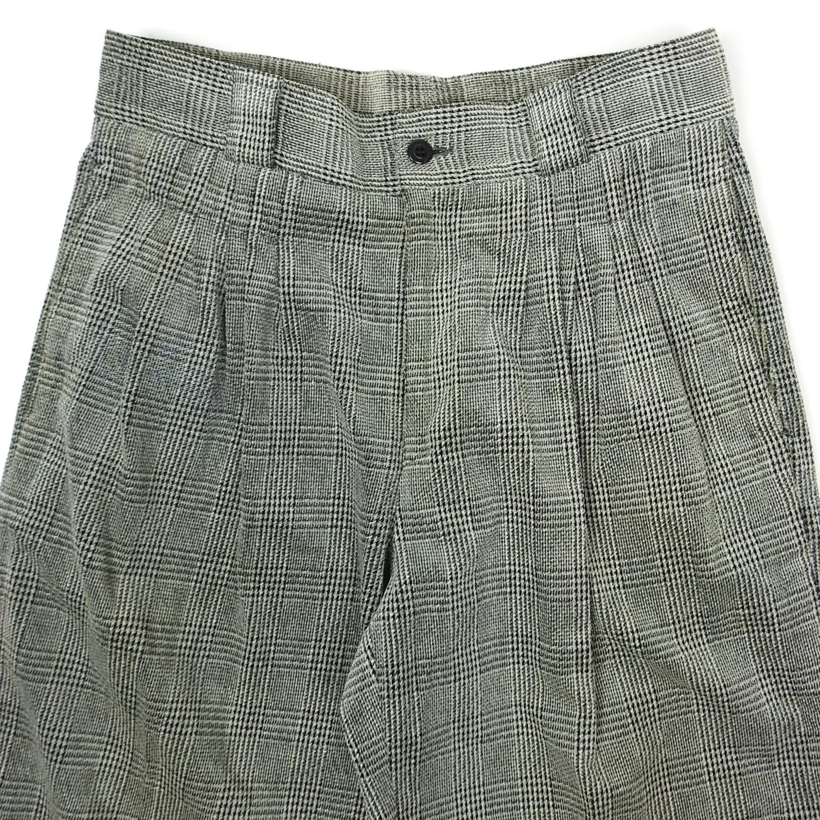 Gianni Versace Vintage 80s Pants Size 46