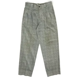 Gianni Versace Vintage 80s Pants Size 46