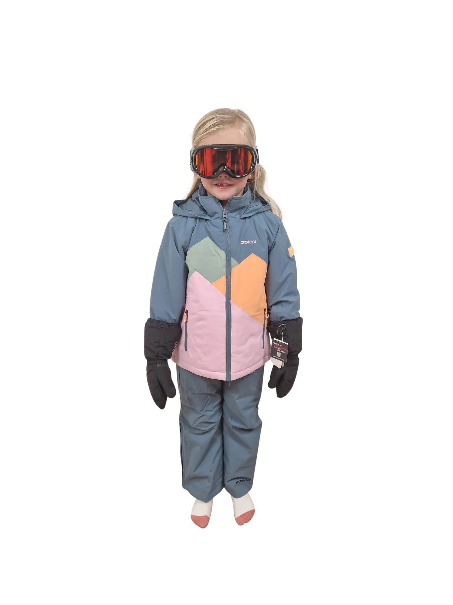 Girls Outerwear Bundle Hire