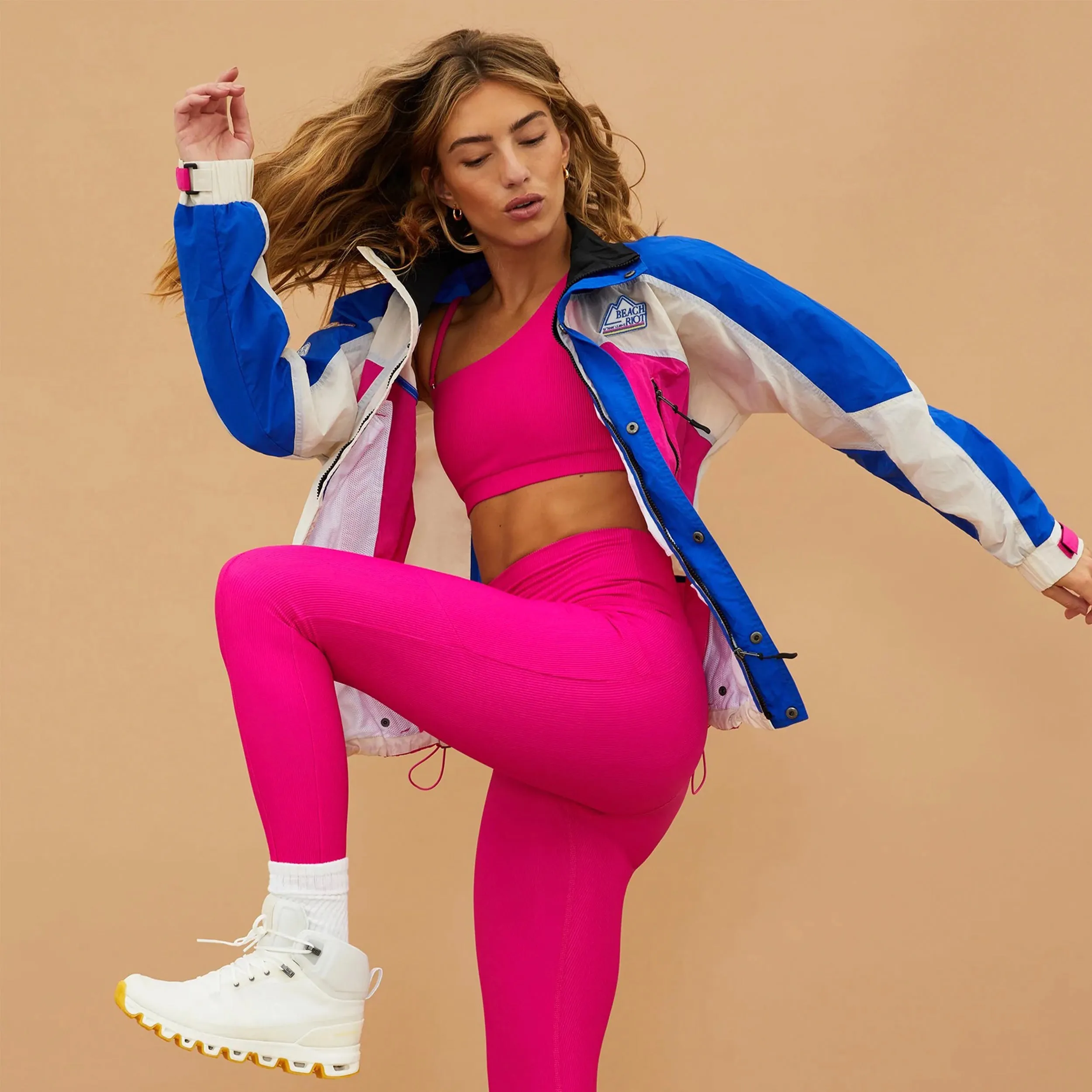 Glacier Windbreaker