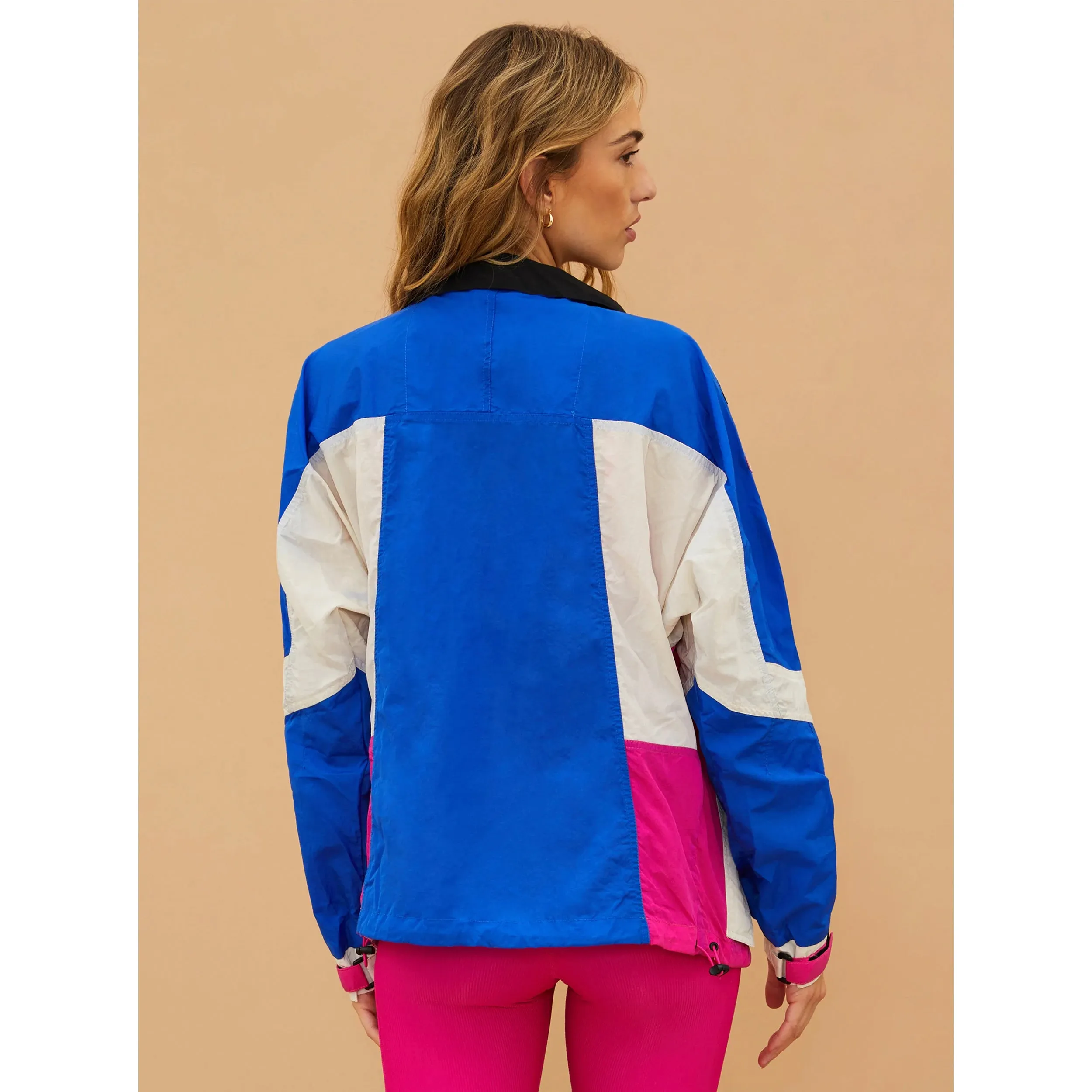Glacier Windbreaker
