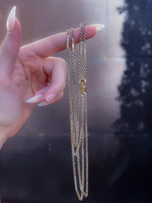 Glorious 55" 15k Victorian Longguard Chain