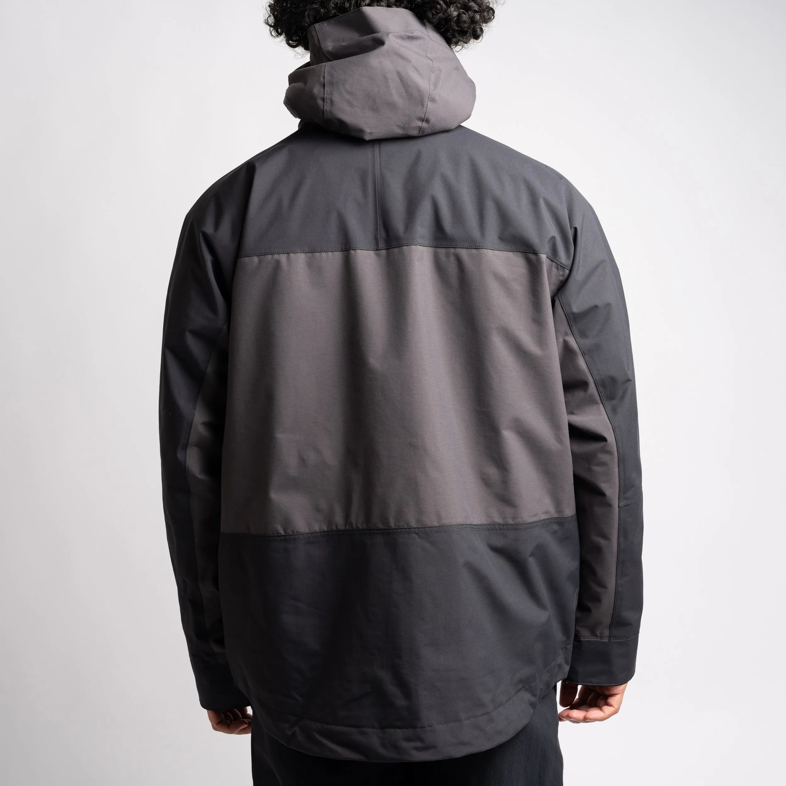 Goldwin Pertex Unlimited 2L Jacket Charcoal GM23320