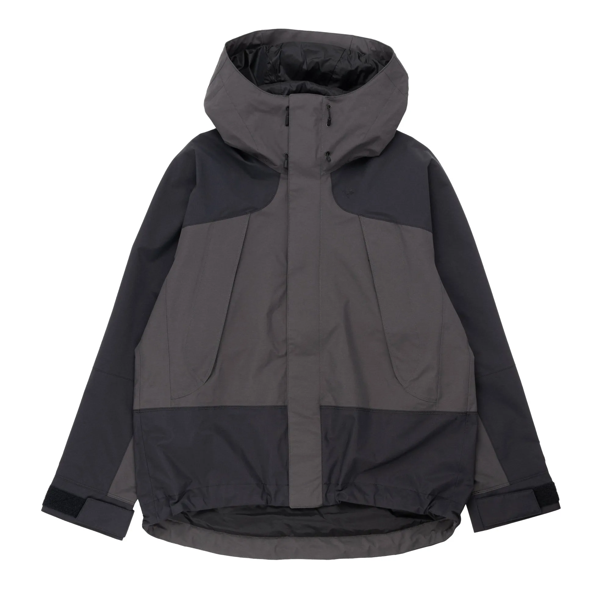Goldwin Pertex Unlimited 2L Jacket Charcoal GM23320