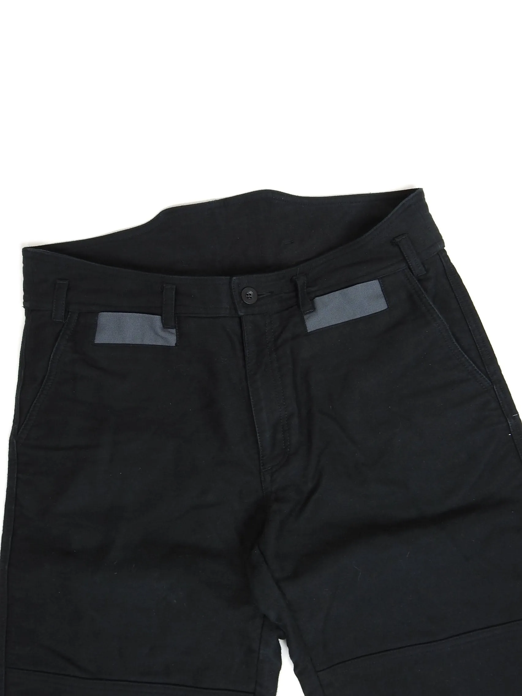 GR10K Block Fustian Raised Pants Size 52