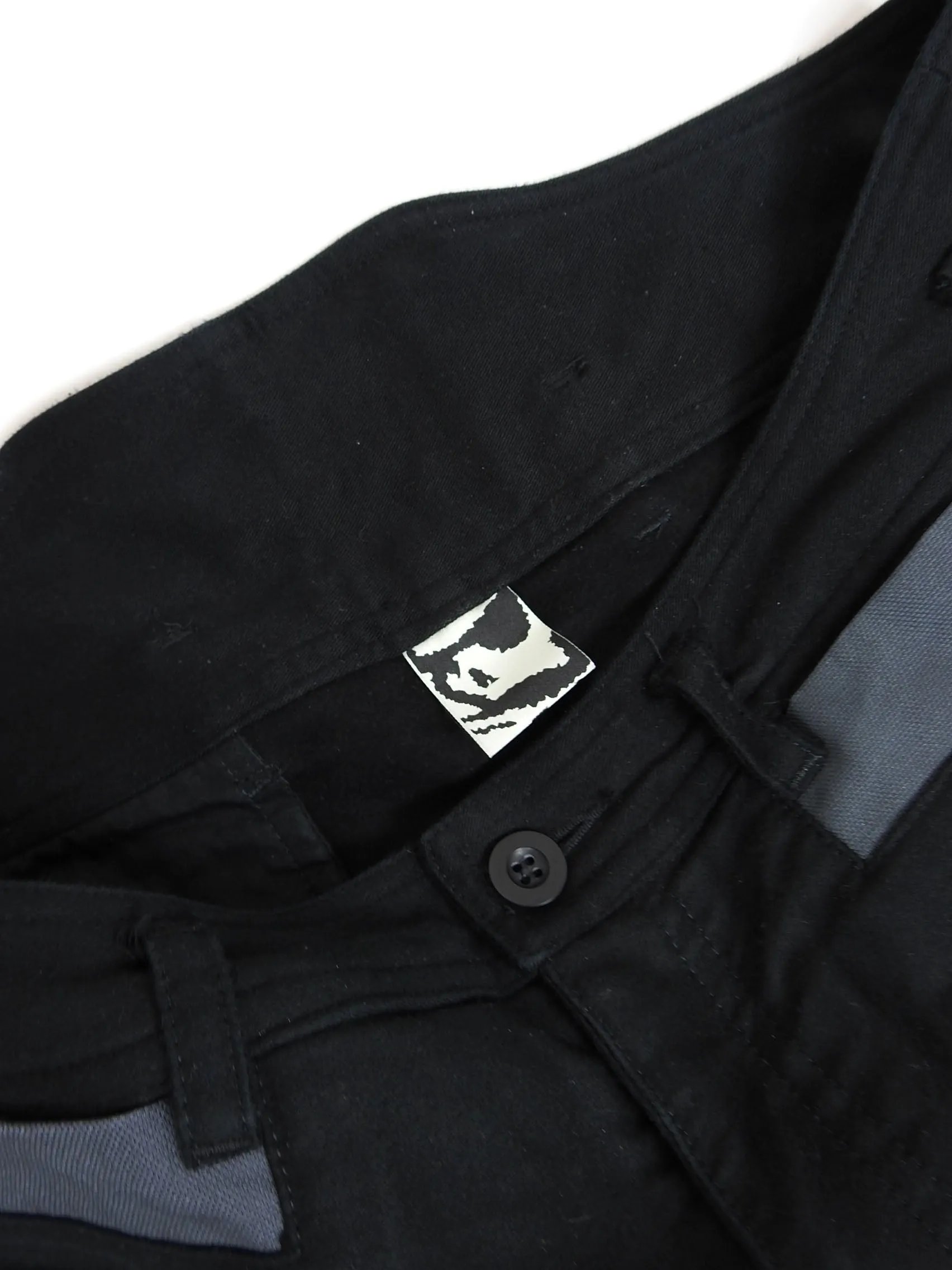 GR10K Block Fustian Raised Pants Size 52