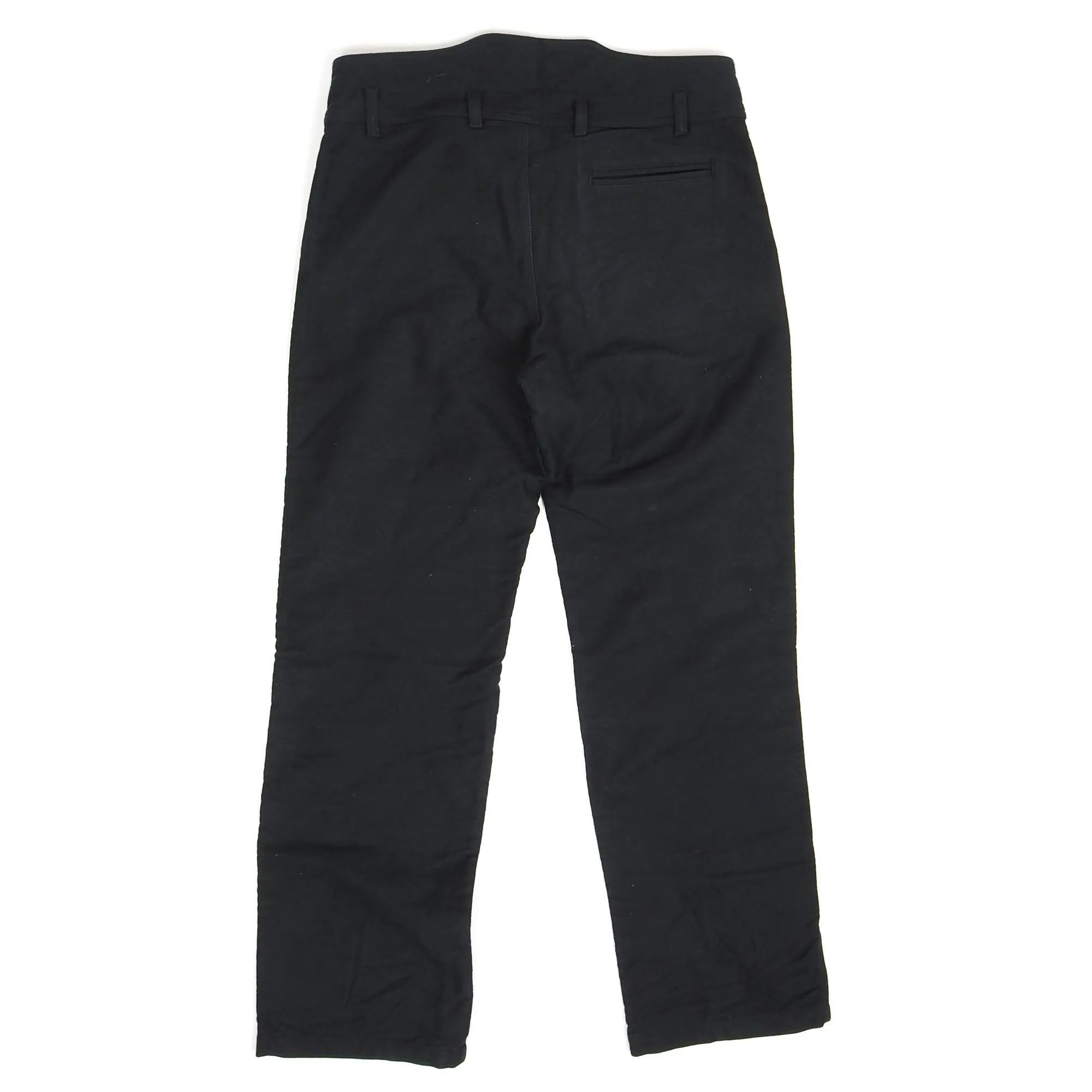 GR10K Block Fustian Raised Pants Size 52
