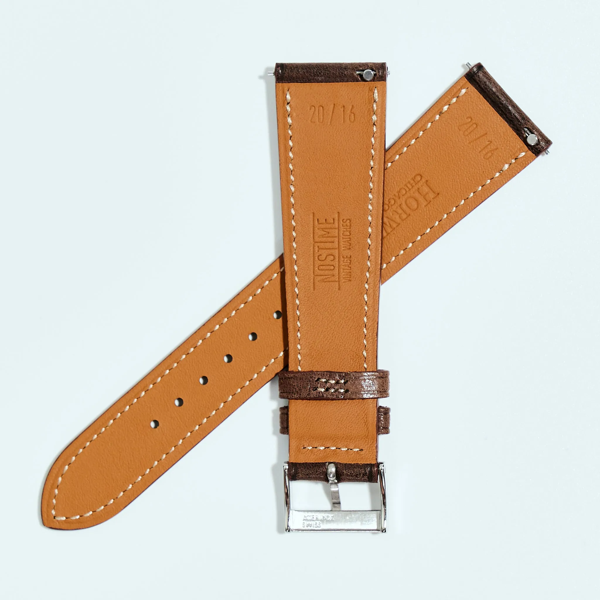 GRAYSTONE HORWEEN HORSE FRONT STANDARD STRAP