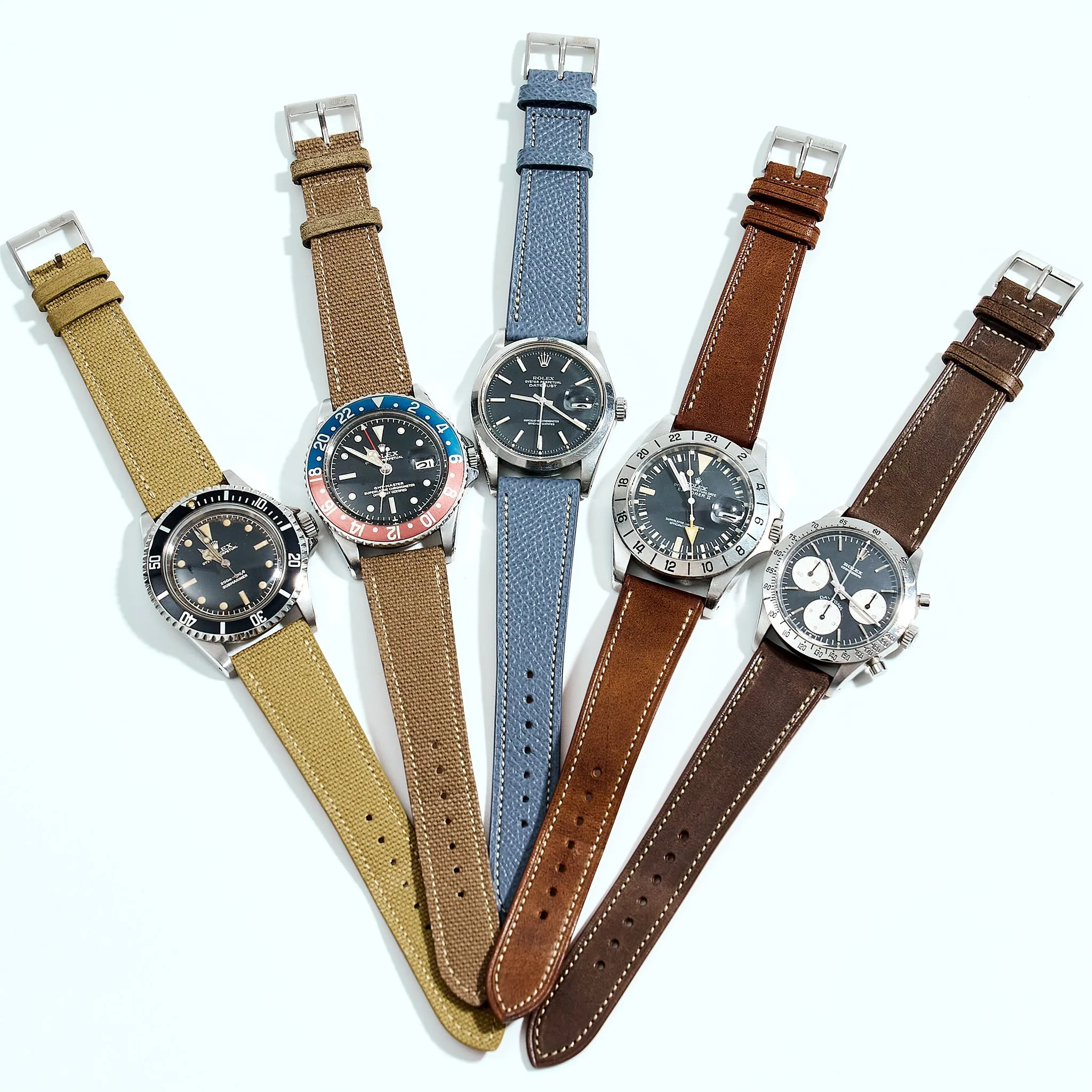 GRAYSTONE HORWEEN HORSE FRONT STANDARD STRAP
