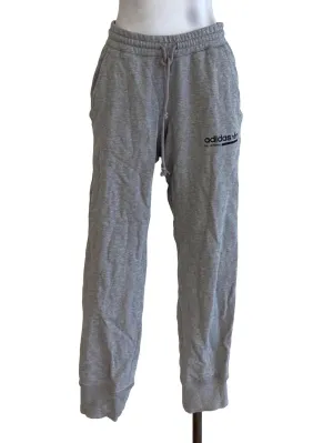 Grey Drawstring Sweatpants
