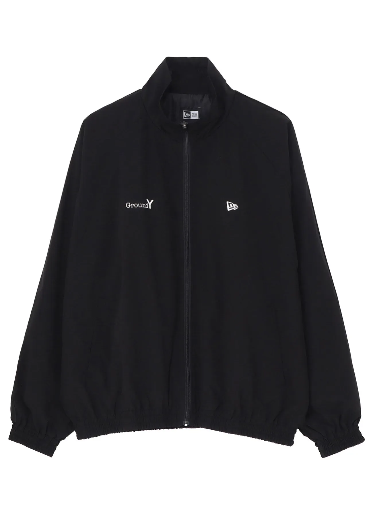 Ground Y×NEWERA®  POLYESTER TRACK JACKET