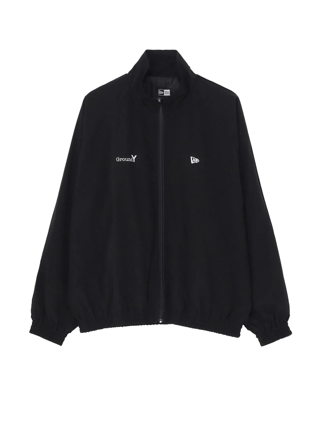 Ground Y×NEWERA®  POLYESTER TRACK JACKET