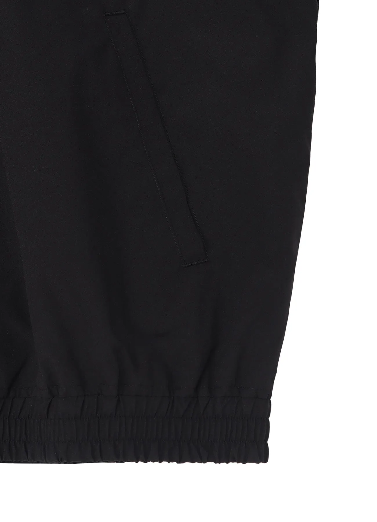 Ground Y×NEWERA®  POLYESTER TRACK JACKET