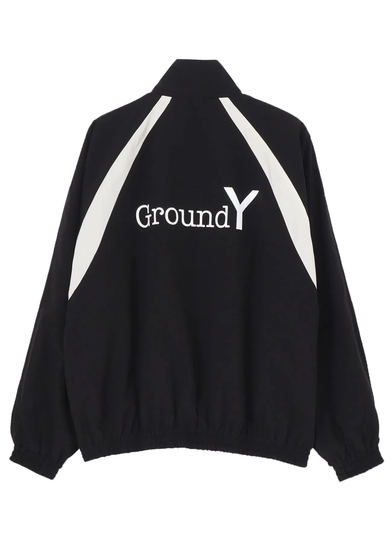 Ground Y×NEWERA®  POLYESTER TRACK JACKET