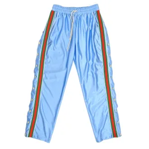 Gucci Snap Off Track Pants Size Small