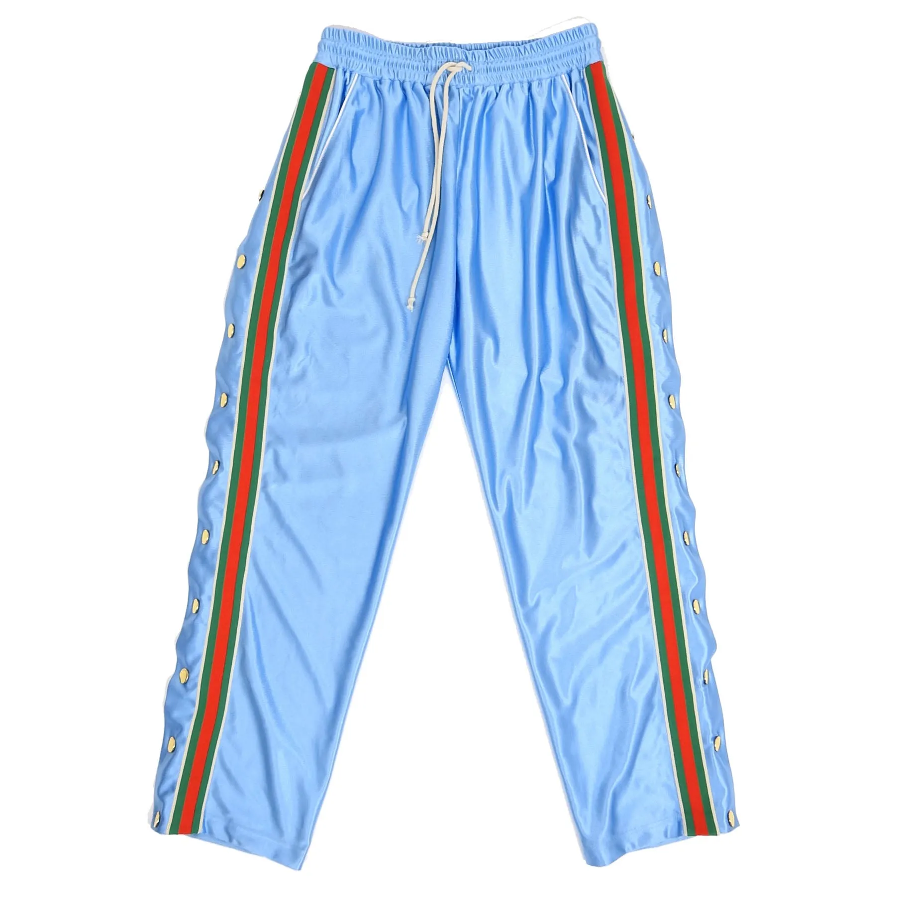 Gucci Snap Off Track Pants Size Small