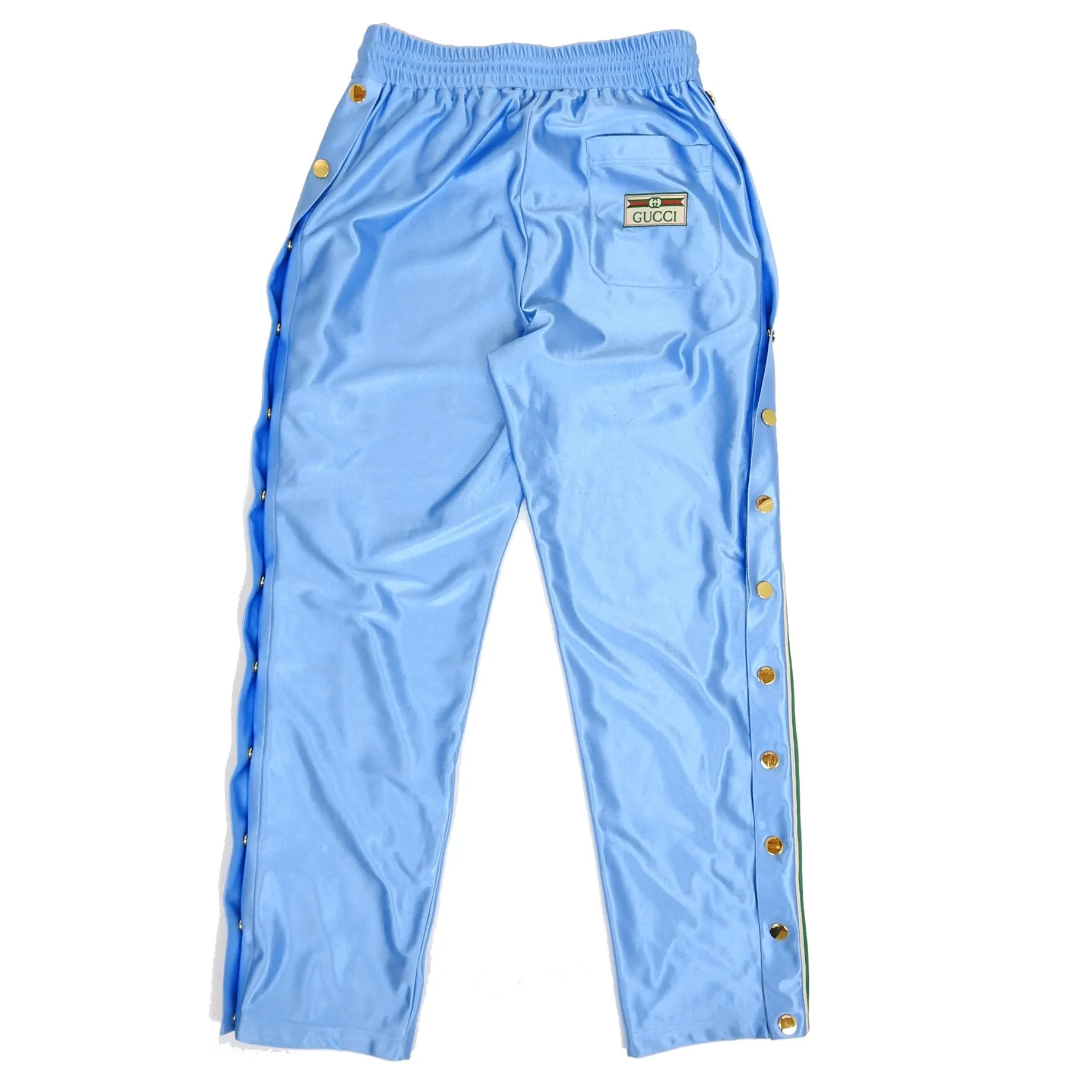 Gucci Snap Off Track Pants Size Small