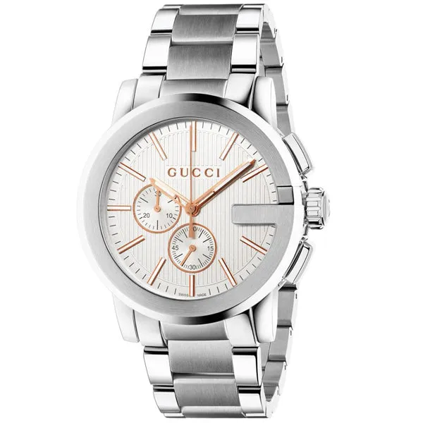 GUCCI YA 101201 Mens Watch