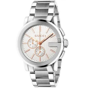 GUCCI YA 101201 Mens Watch