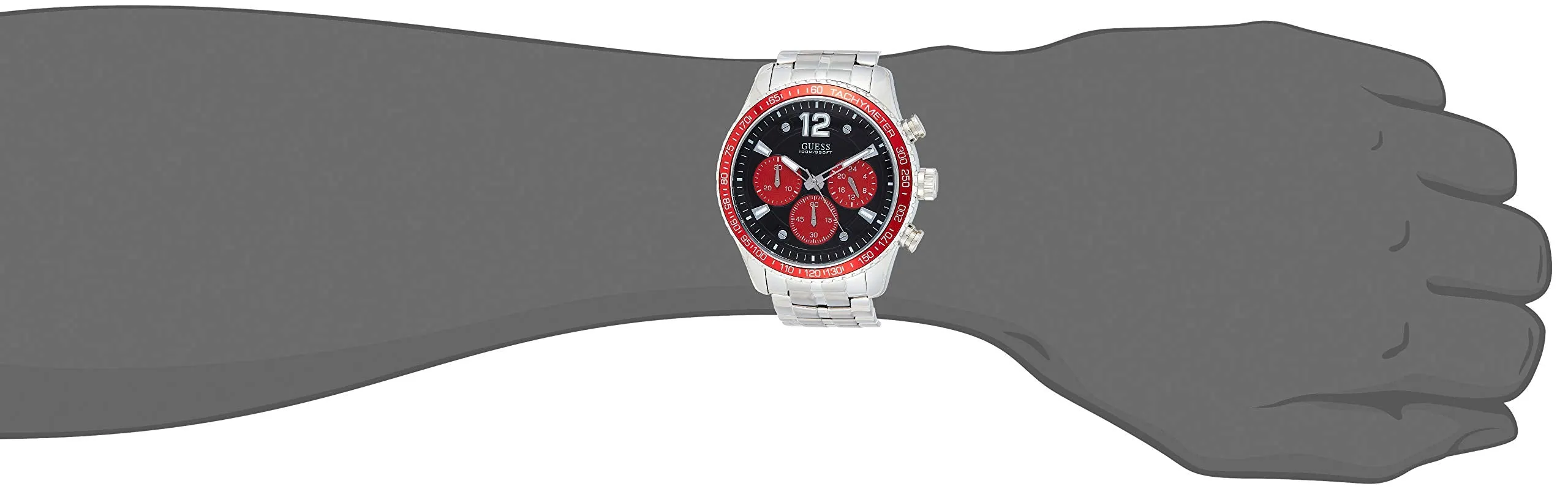 Guess W 0969G3 Mens Watch
