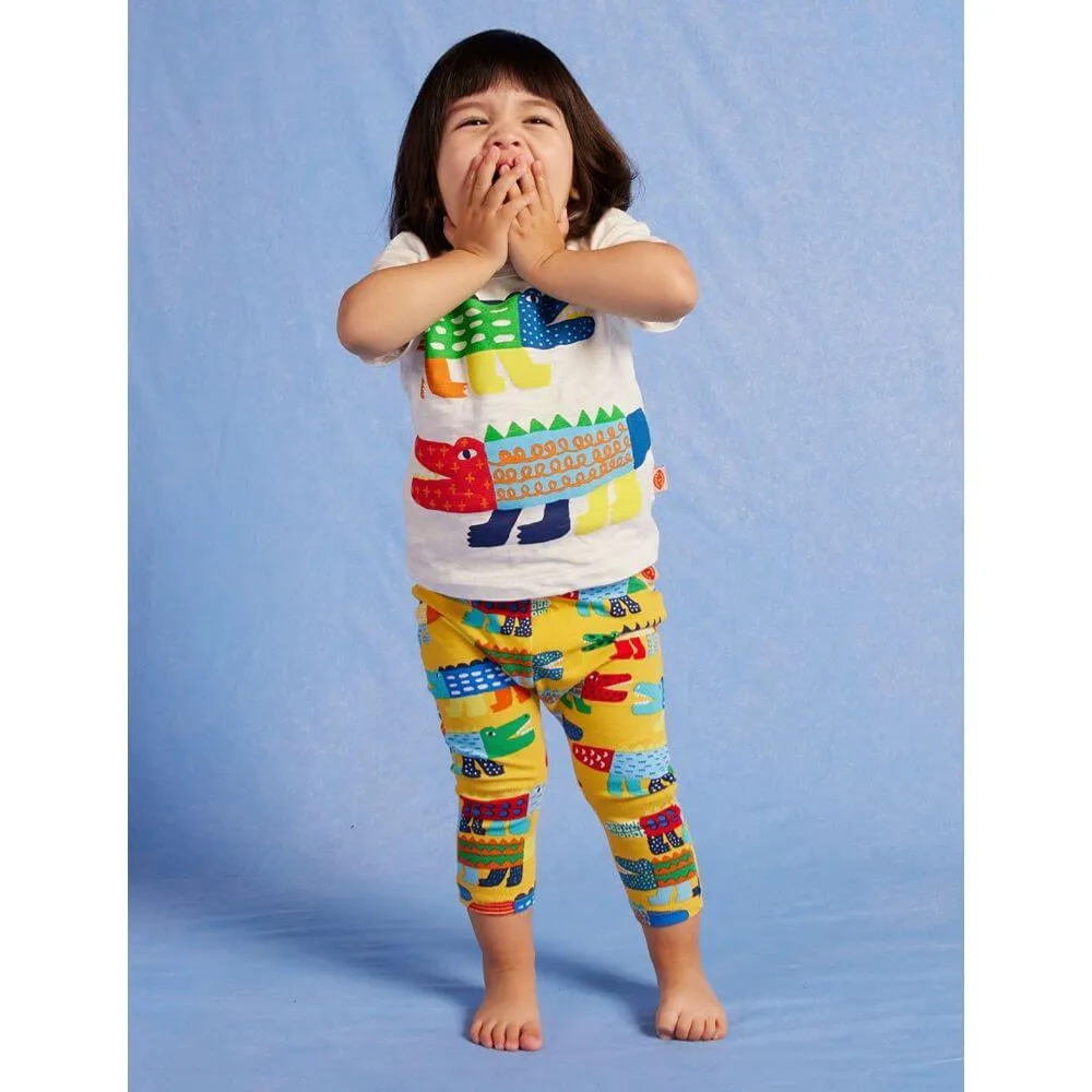 Halcyon Nights Chomp Chomp Leggings