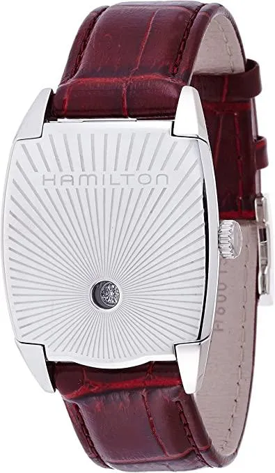 Hamilton American Classic Flintridge Limited Edition Automatic Women's Watch H15415851