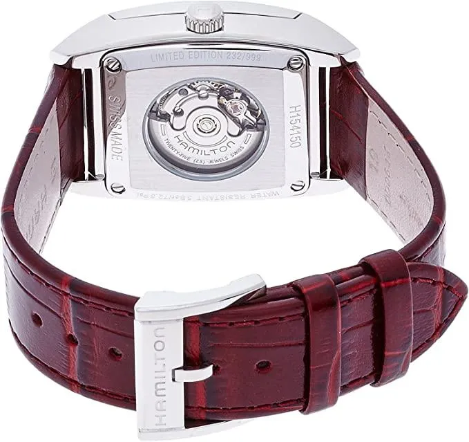 Hamilton American Classic Flintridge Limited Edition Automatic Women's Watch H15415851