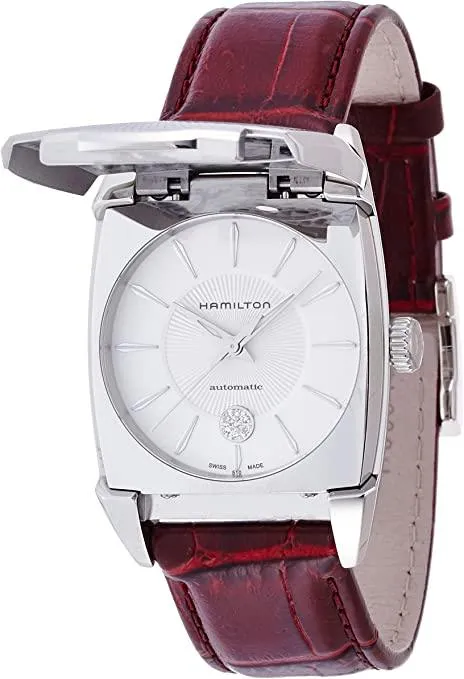 Hamilton American Classic Flintridge Limited Edition Automatic Women's Watch H15415851