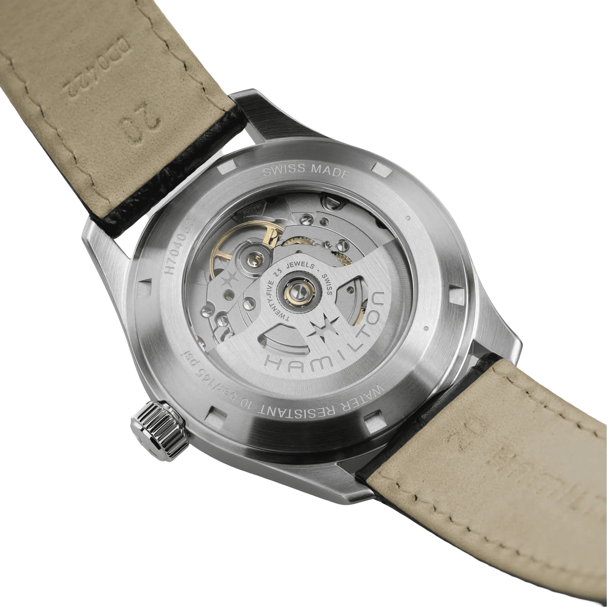 Hamilton Khaki Field Murph Automatic Men's Watch H70405710