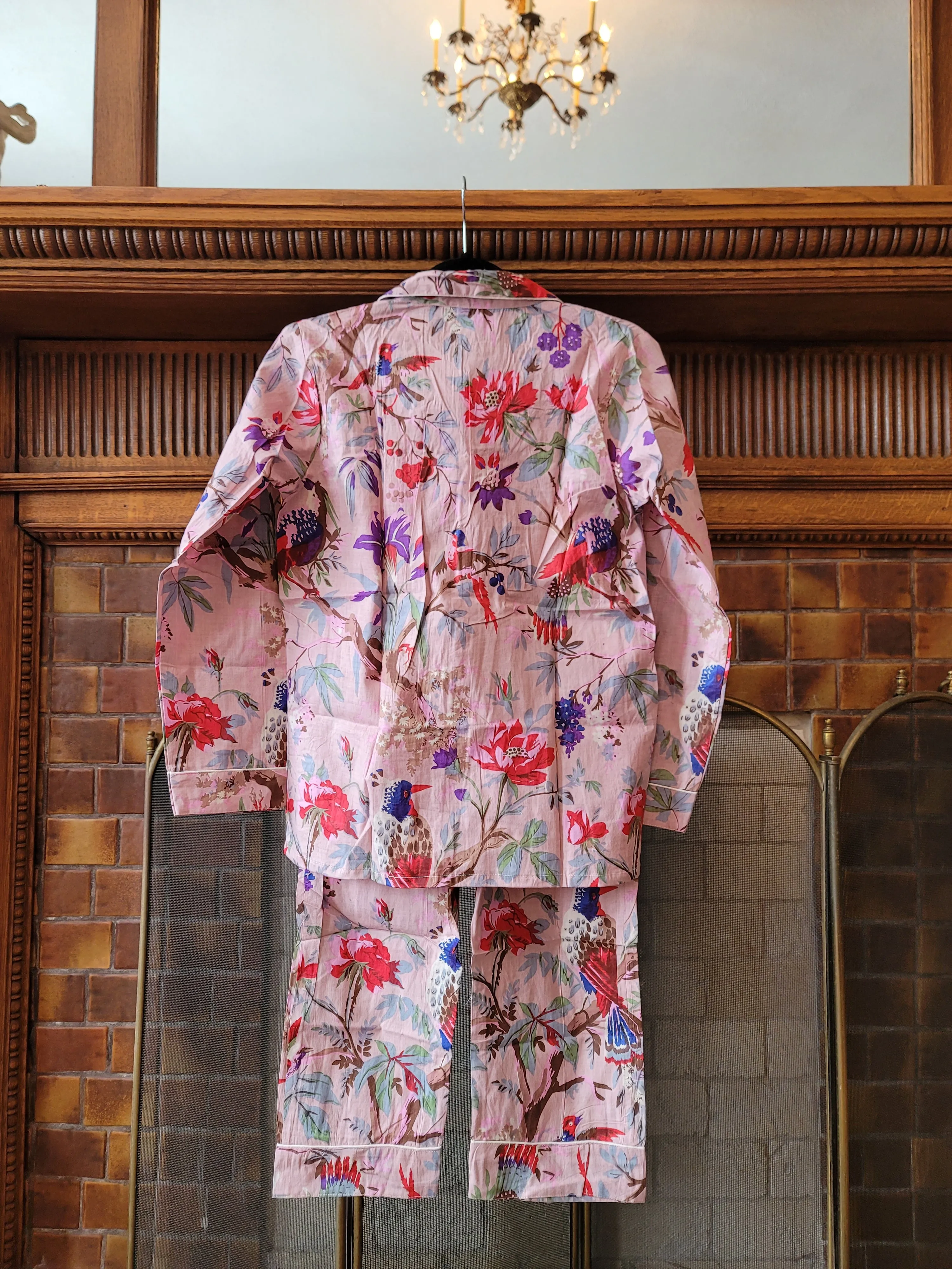 Handmade Pajama Set
