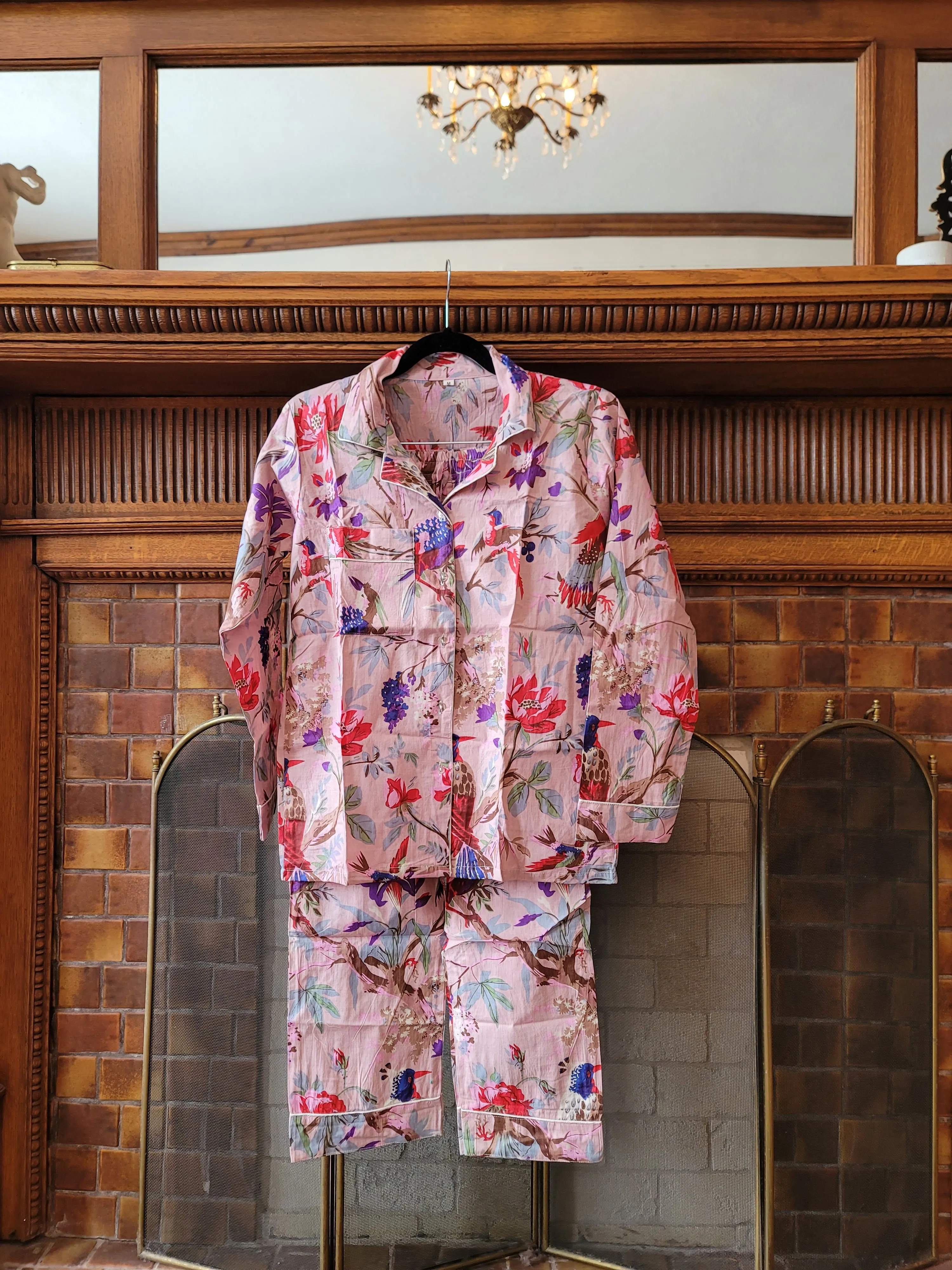 Handmade Pajama Set