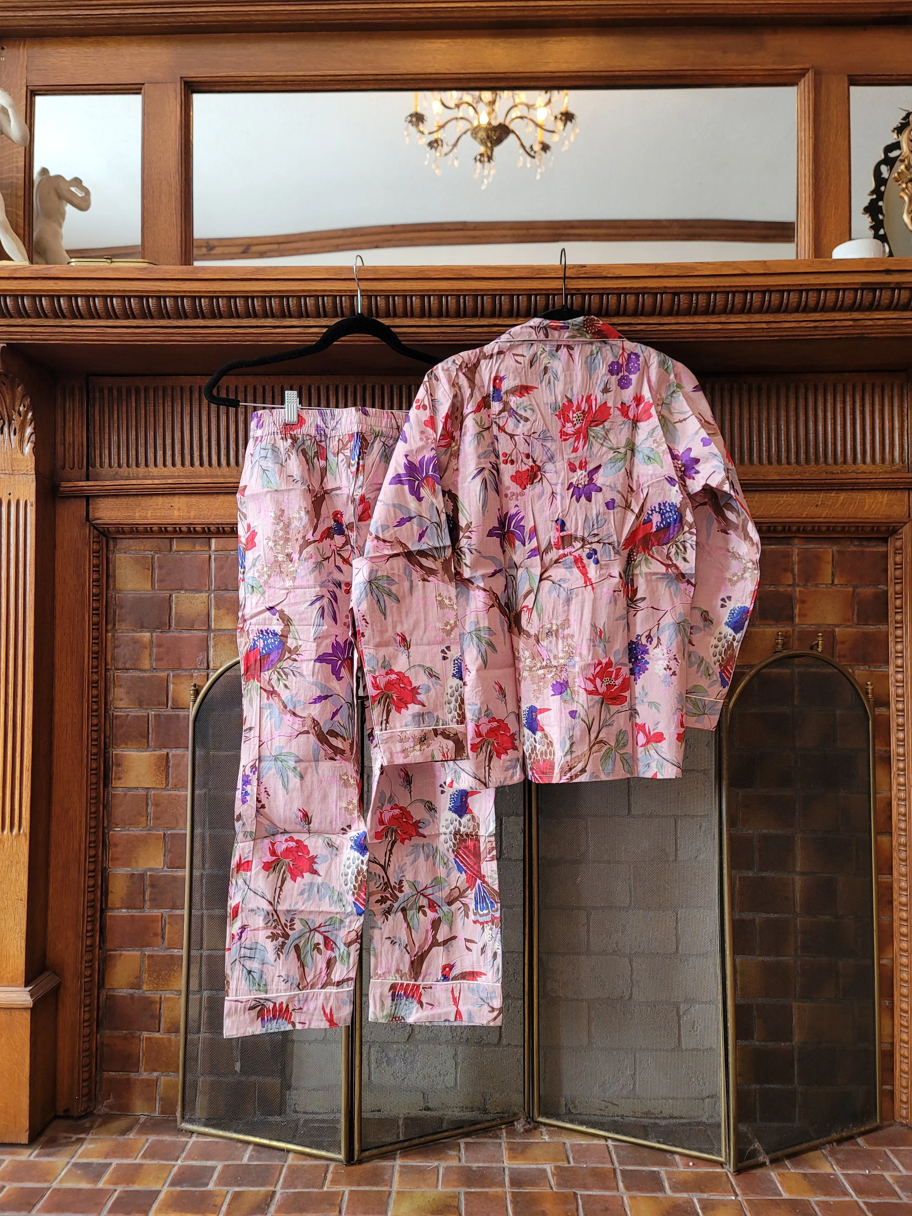 Handmade Pajama Set