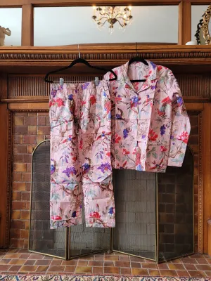 Handmade Pajama Set