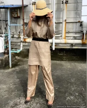 Hanshu   I    Shalom Co-ord Set