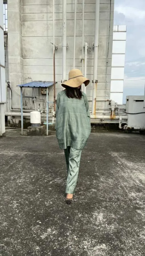 Hanshu   I    Shalom Co-ord Set