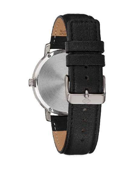 Harley Davidson Men's Watch 76A163
