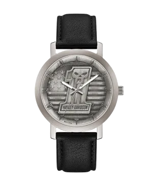 Harley Davidson Men's Watch 76A163