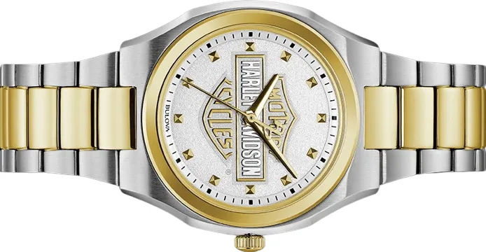 Harley Davidson Women's Watch 78L129