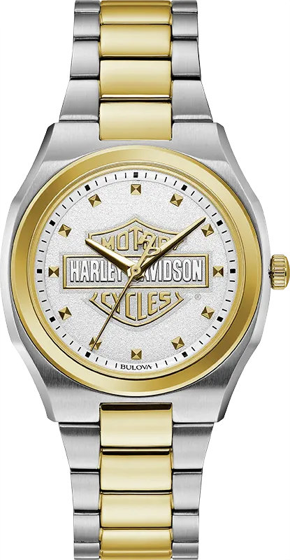 Harley Davidson Women's Watch 78L129