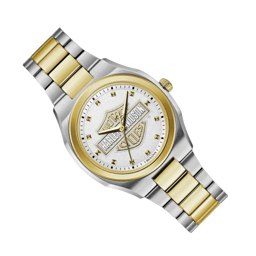 Harley Davidson Women's Watch 78L129