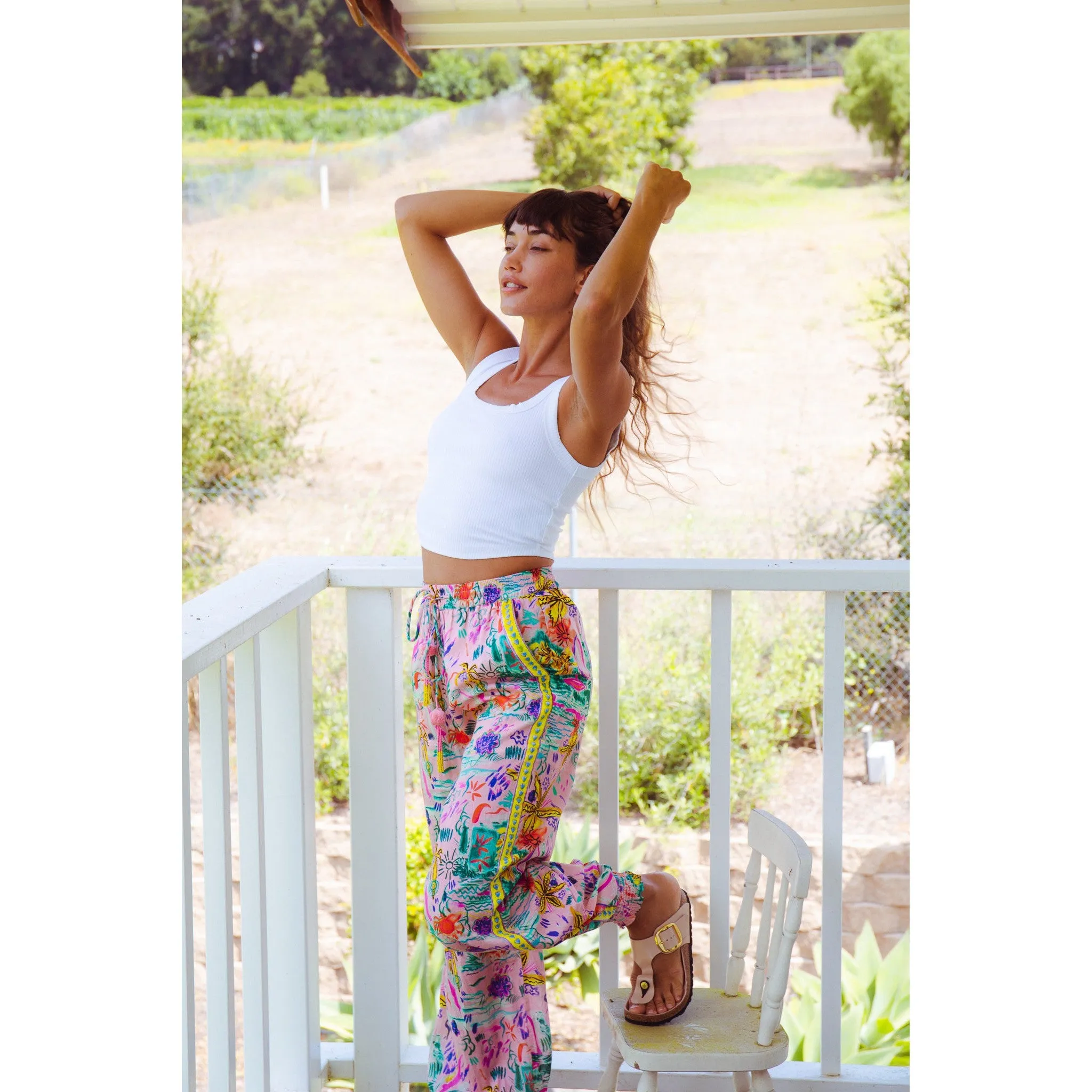 Harom Pants