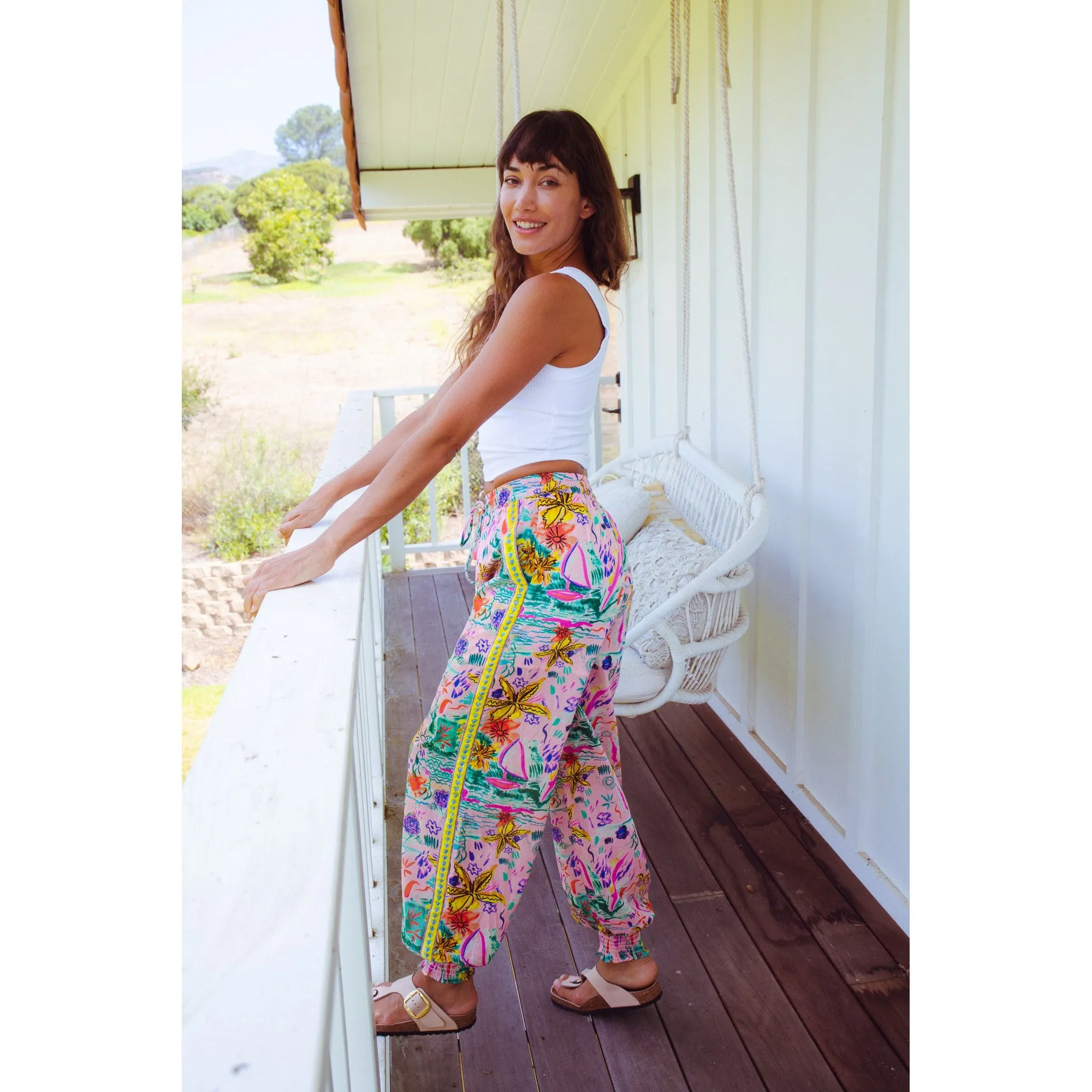 Harom Pants