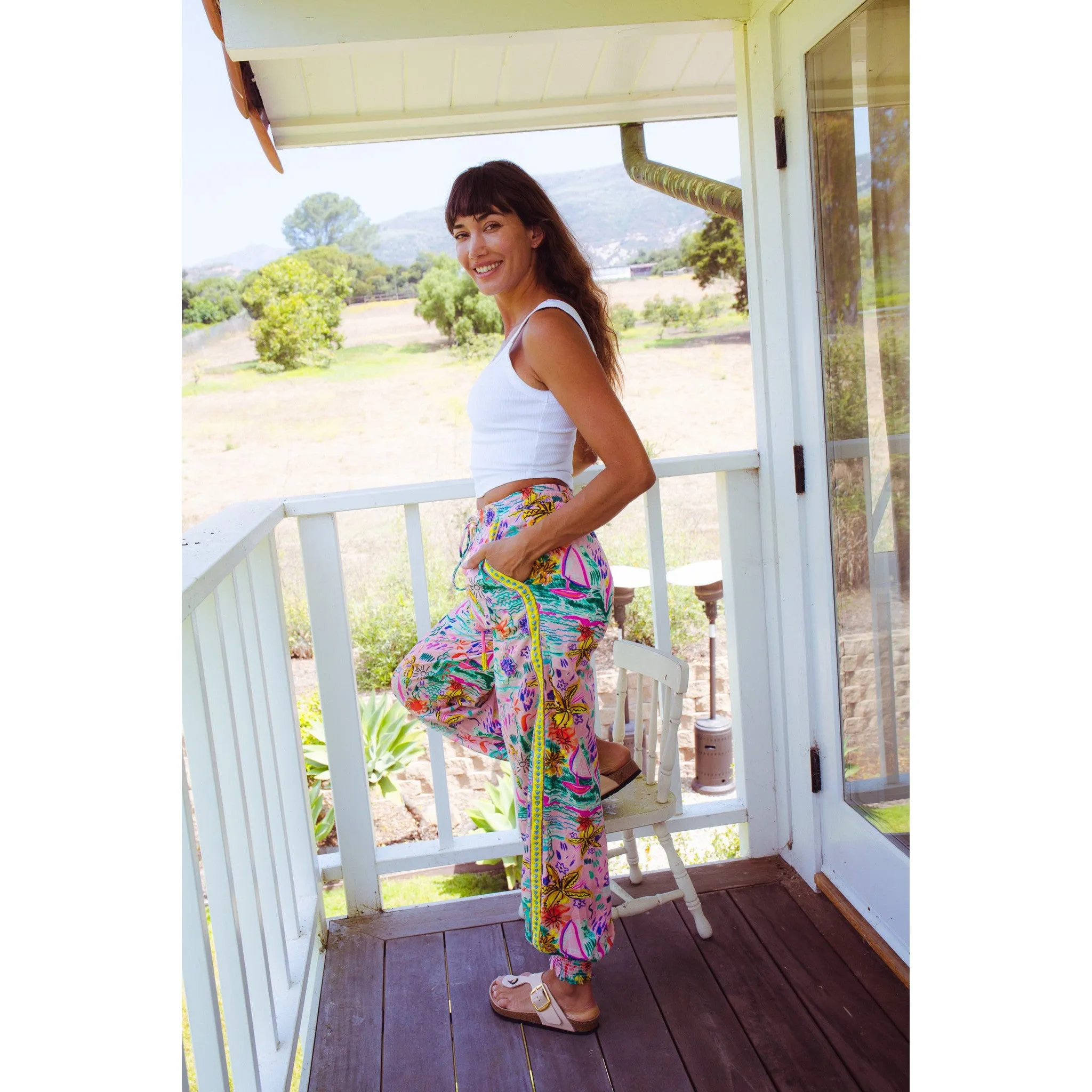 Harom Pants